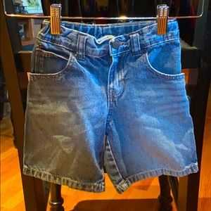 Boys denim shorts